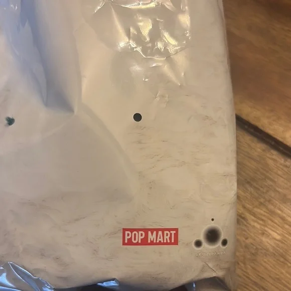 Skull Panda Winter Symphony Partita Star Doll - Picture 5 of 5